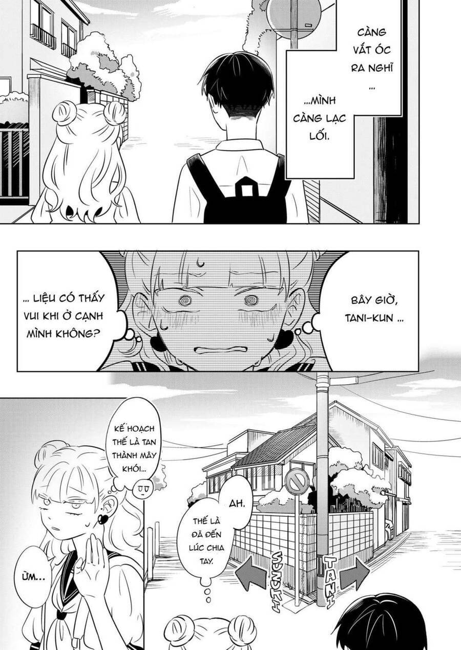 Seihantai No Kimi To Boku Chương 2 Ảnh 16