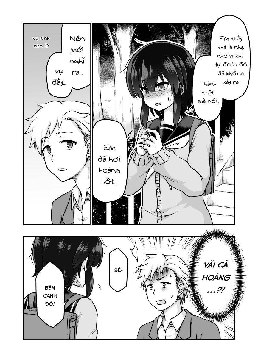 Yochinouryoku Manga - Kuno Chiyo Chương 42 Ảnh 6