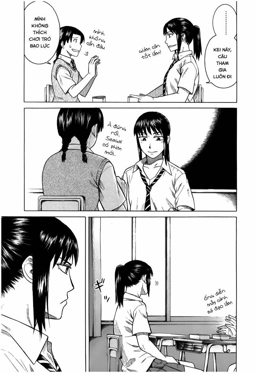 Teppu Chương 6 Ảnh 29