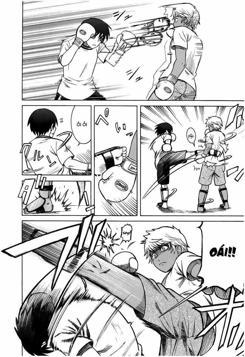 Teppu Chương 6 Ảnh 44
