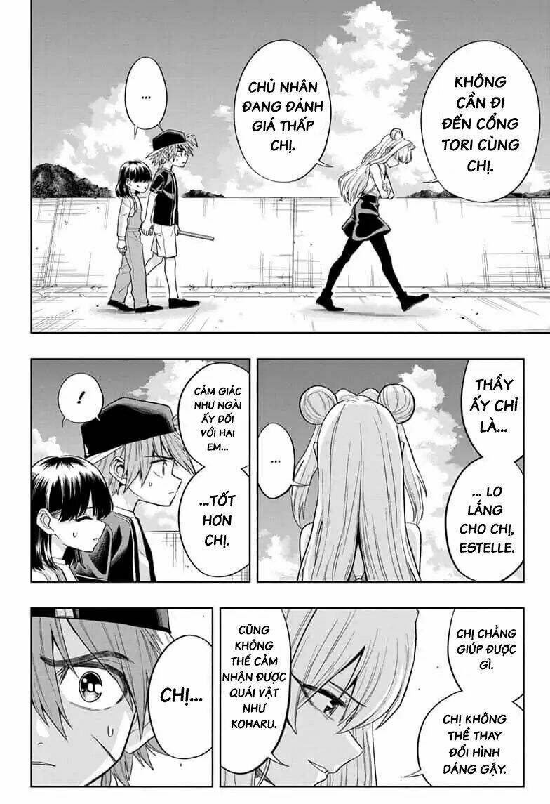 Saigo No Saiyuuki Chương 12 Ảnh 19
