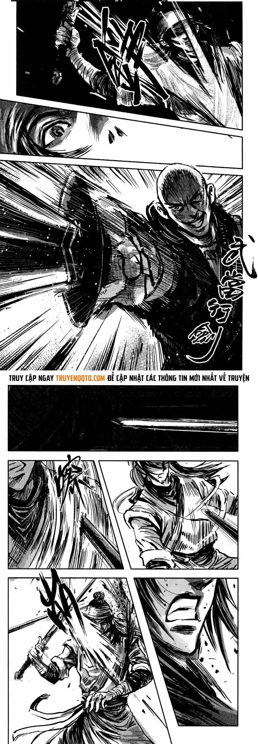 Blood And Steel Chương 81 Ảnh 26