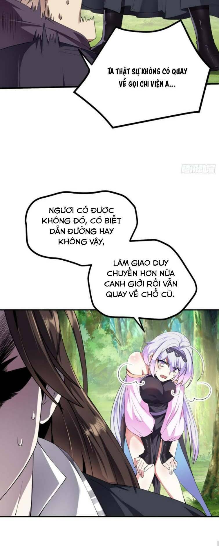 Thiên Đạo Nguyền Rủa Ư? Ta Nghịch Thiên!! Chương 18 Ảnh 40