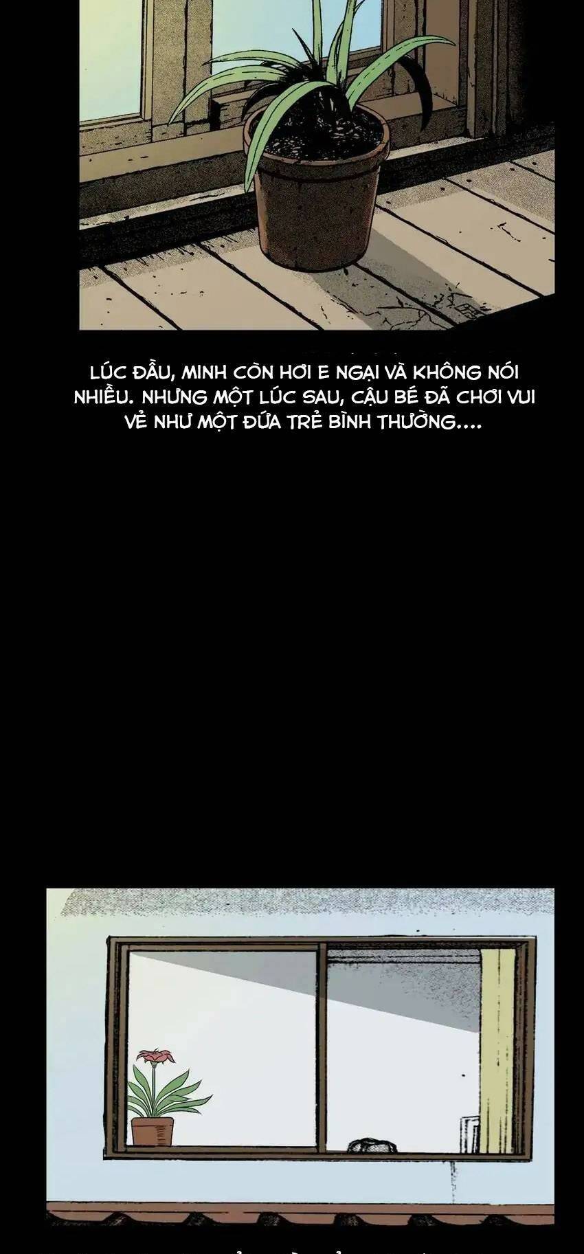 Truyện Kinh Dị Đời Thực Chương 17 Ảnh 27