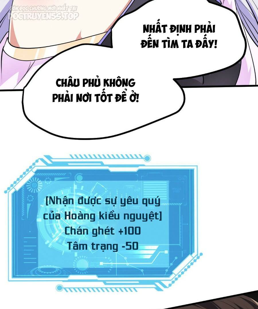 Thiên Đạo Nguyền Rủa Ư? Ta Nghịch Thiên!! Chương 26 Ảnh 40