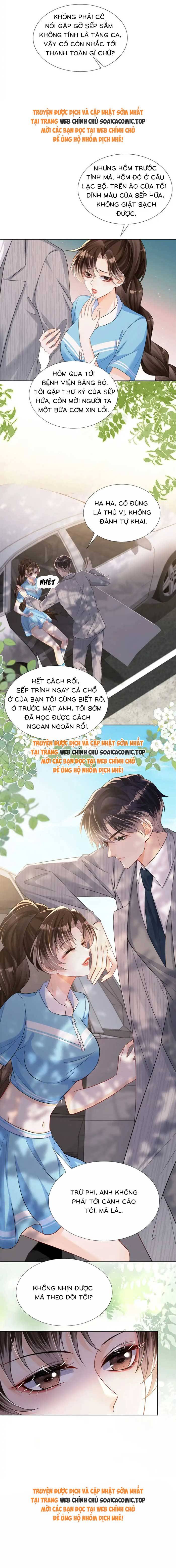 Cố Tình Chiếm Đoạt Chương 49 Ảnh 10