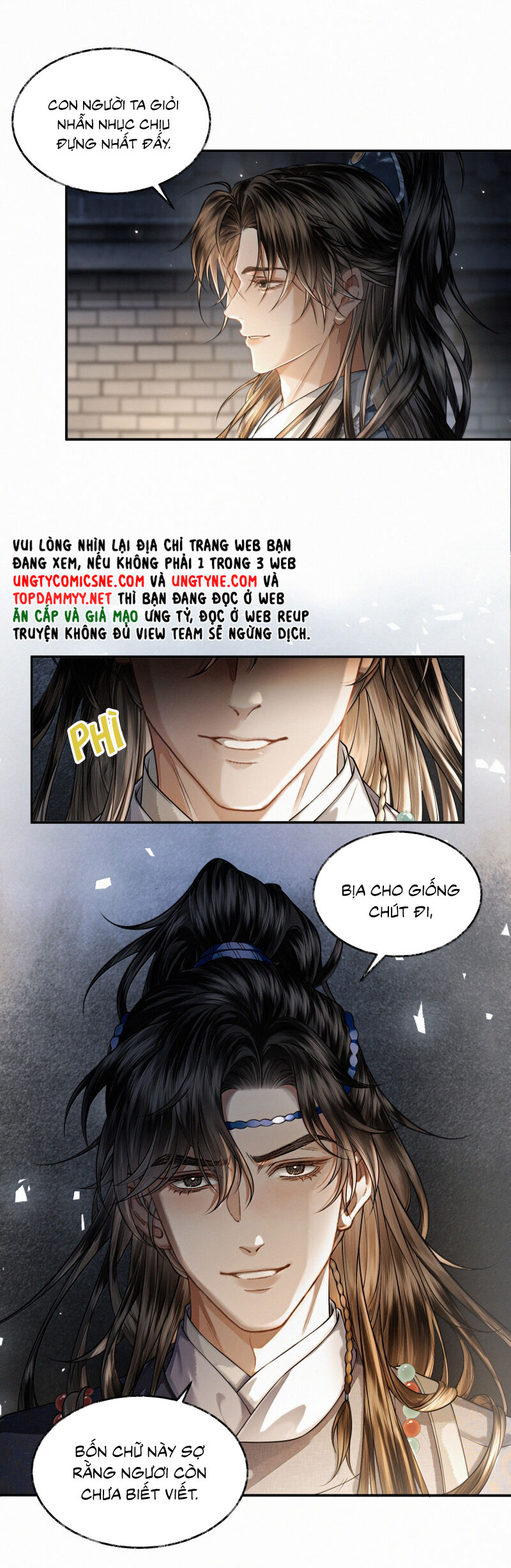 Thương Tiến Tửu Chương 34 Ảnh 8