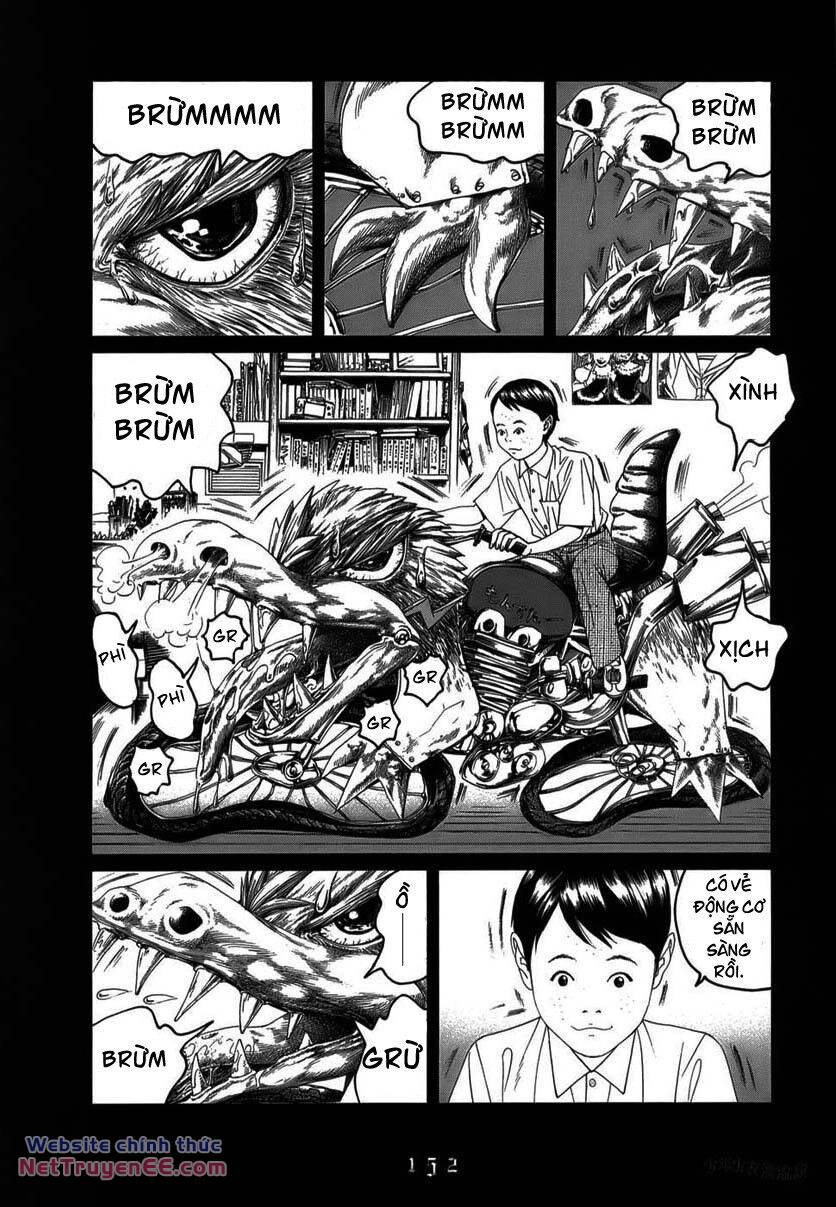 Thiếu Niên Thiếu Nữ Phiêu Lưu Ký Chương 8 Ảnh 3