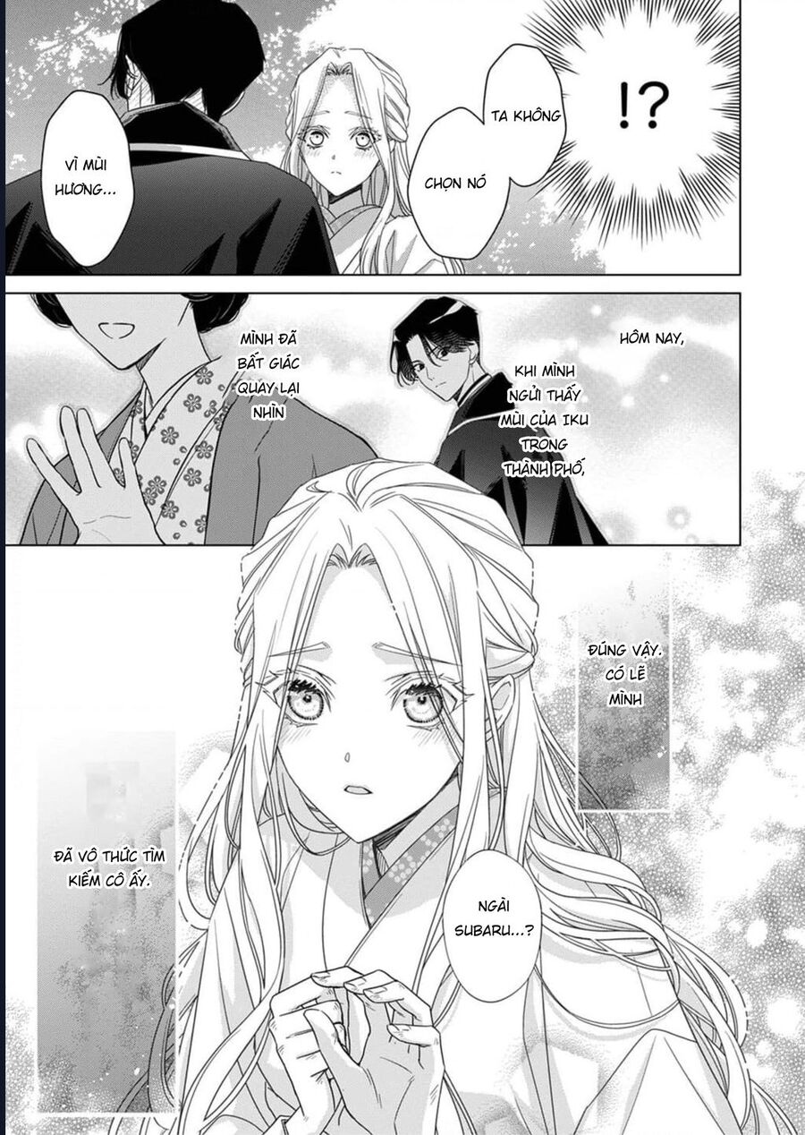 Kokuyou No Hanayome Chương 5 Ảnh 27