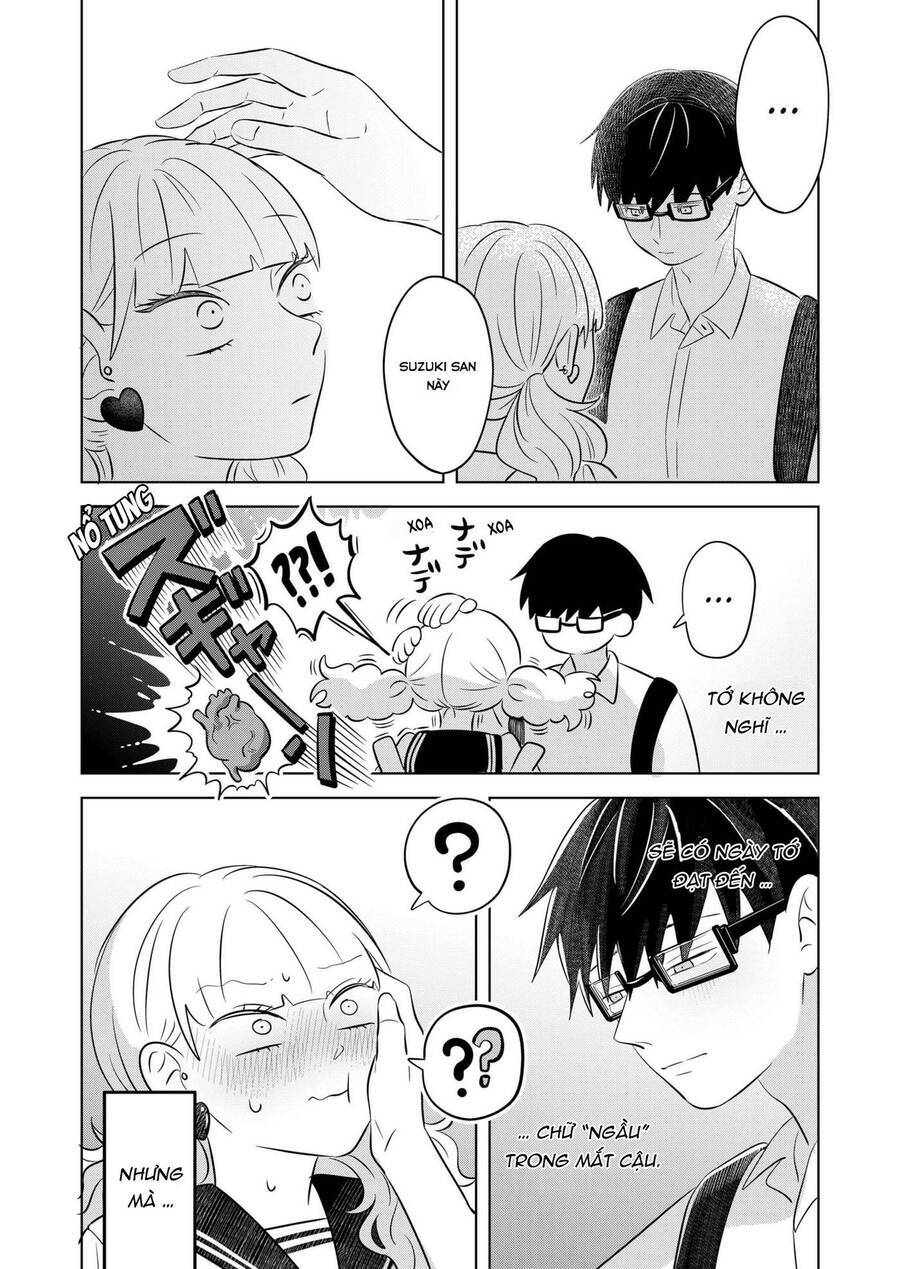 Seihantai No Kimi To Boku Chương 5 Ảnh 27