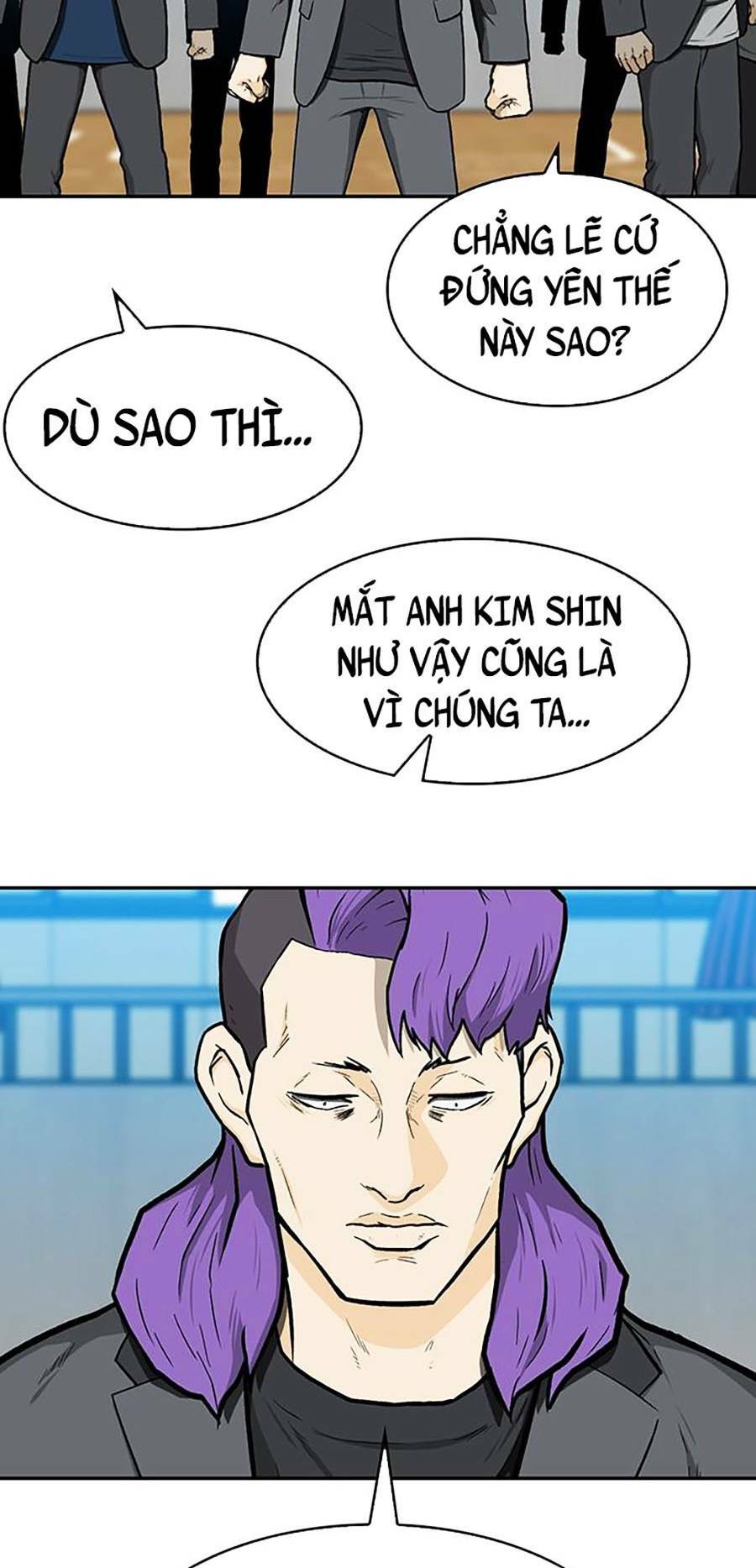 Trường Học Gangster Chương 13 Ảnh 42