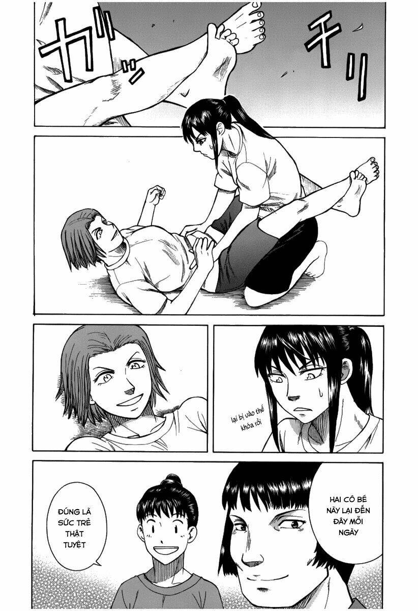 Teppu Chương 8 Ảnh 27