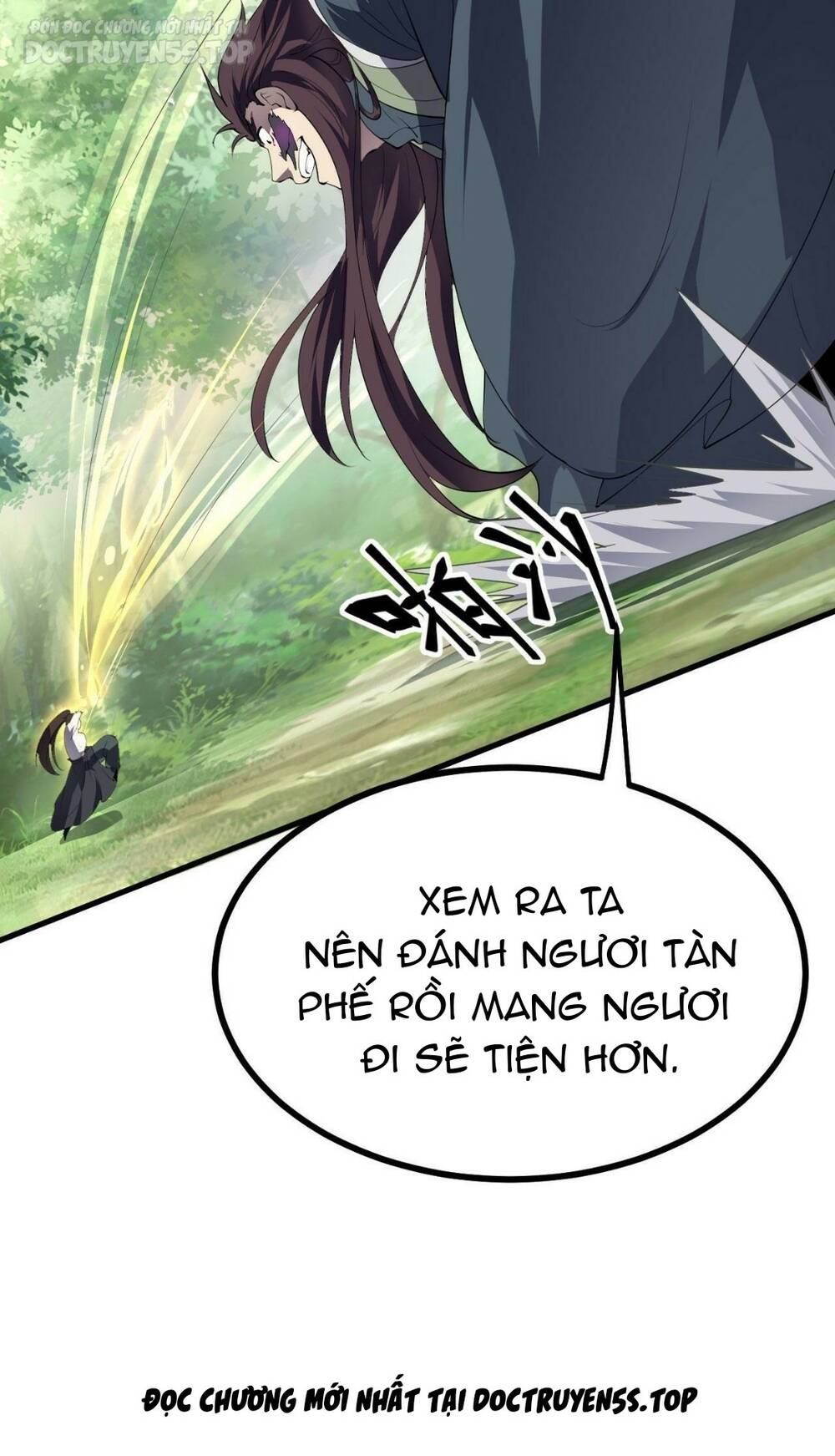 Thiên Đạo Nguyền Rủa Ư? Ta Nghịch Thiên!! Chương 25 Ảnh 41