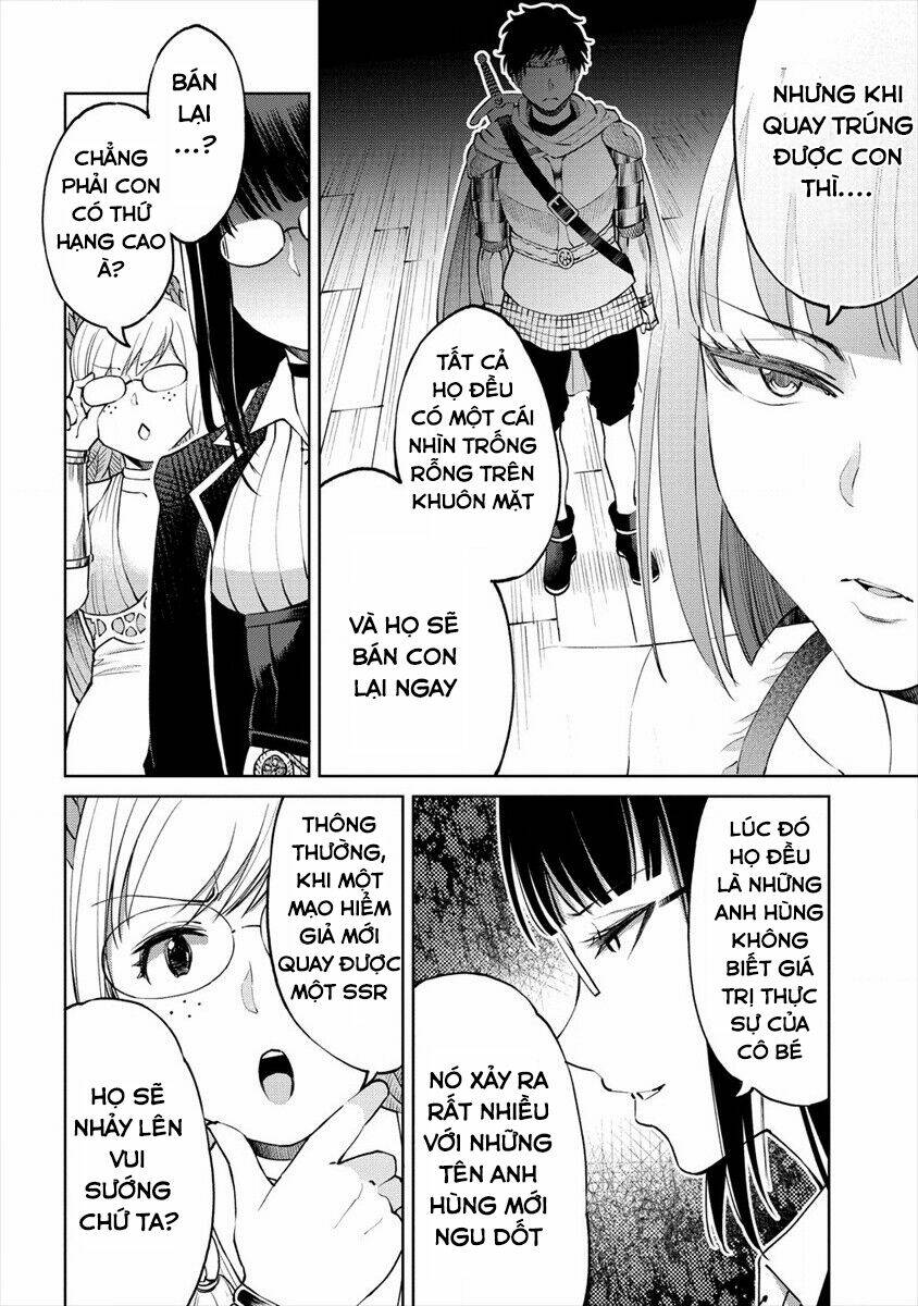 Sekai Ni Hitotsu Dake No R Chương 14 Ảnh 10