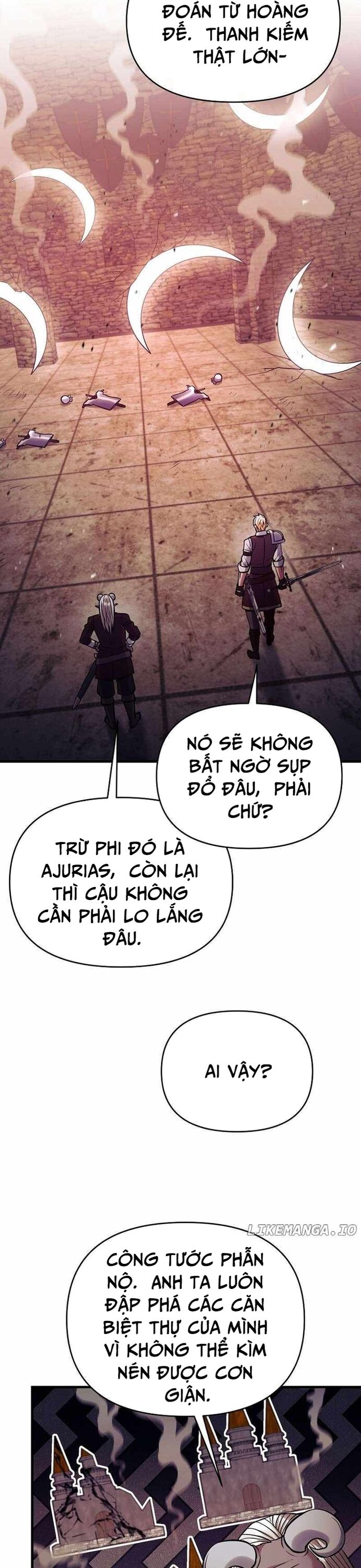 Ta Đã Trở Thành Cuồng Vương Chương 63 Ảnh 14