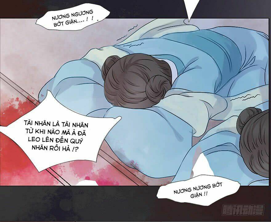 Sở Cung Tứ Thời Ca Chương 1 Ảnh 32