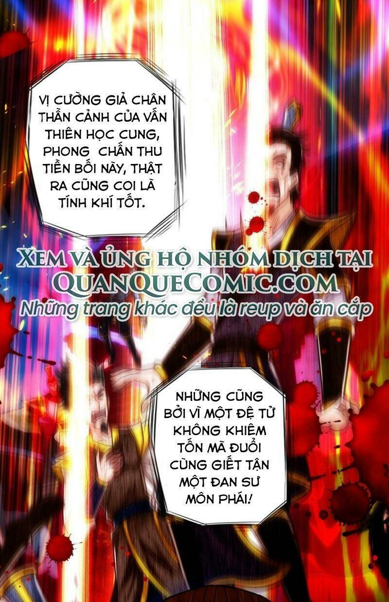 Bất Hủ Phàm Nhân Chương 54 Ảnh 20