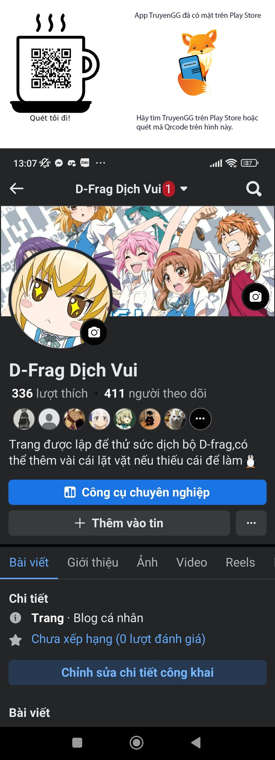 Seitokai Yakuindomo Chương 544 Ảnh 2