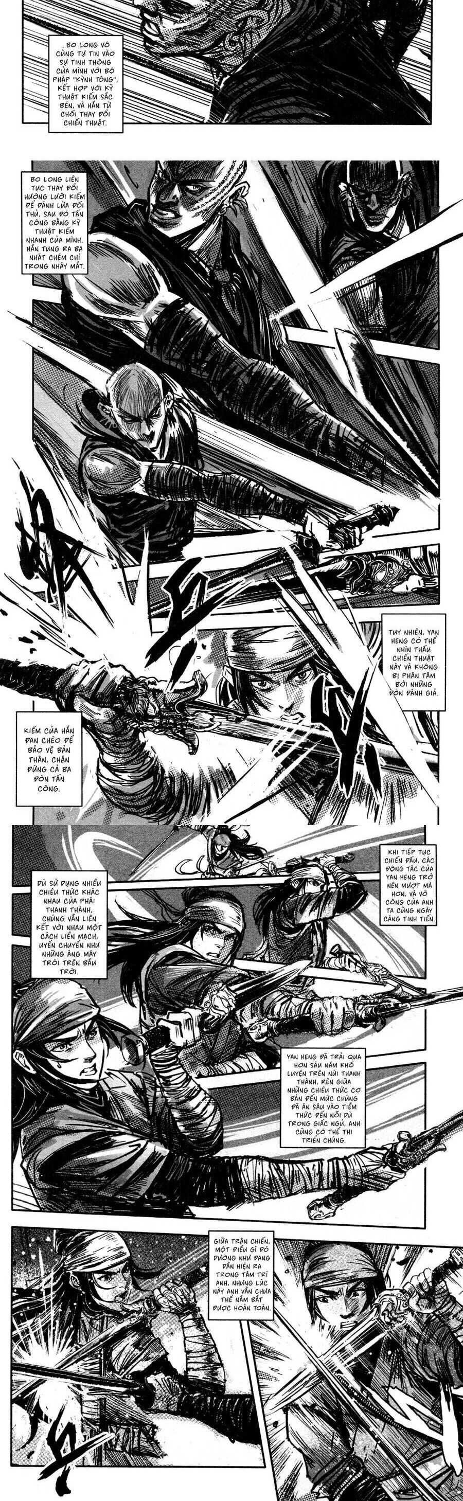 Blood And Steel Chương 81 Ảnh 14
