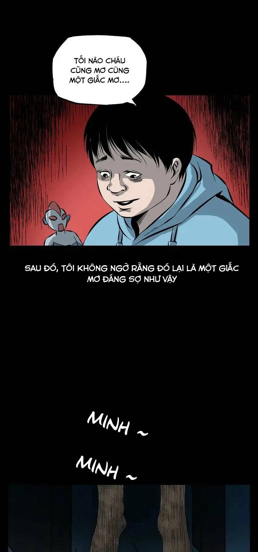 Truyện Kinh Dị Đời Thực Chương 17 Ảnh 30