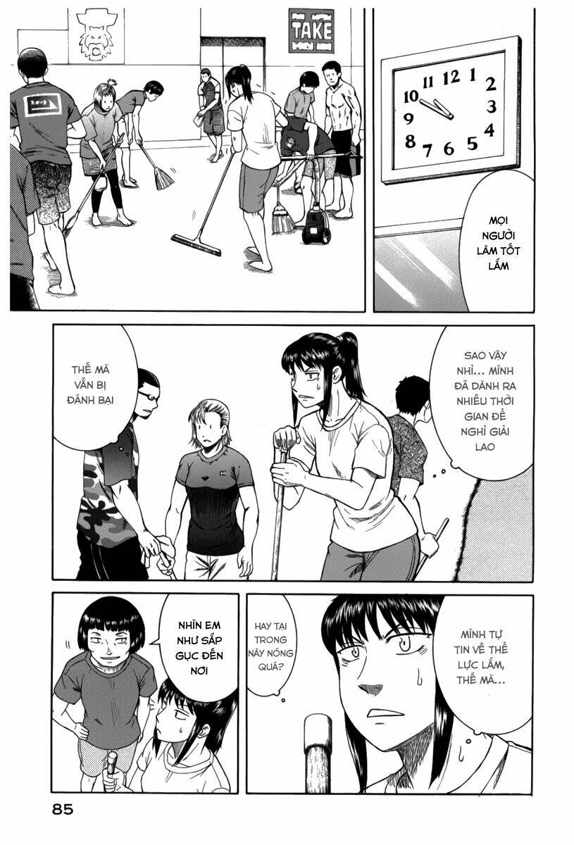 Teppu Chương 10 Ảnh 33