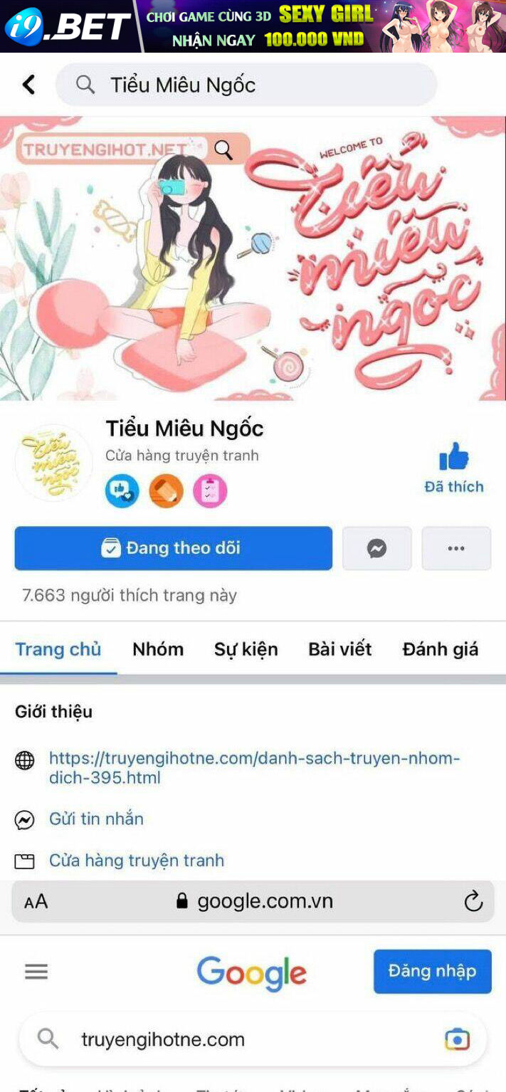 Những Người Anh Nguy Hiểm Của Công Nương Chương 74 Ảnh 2