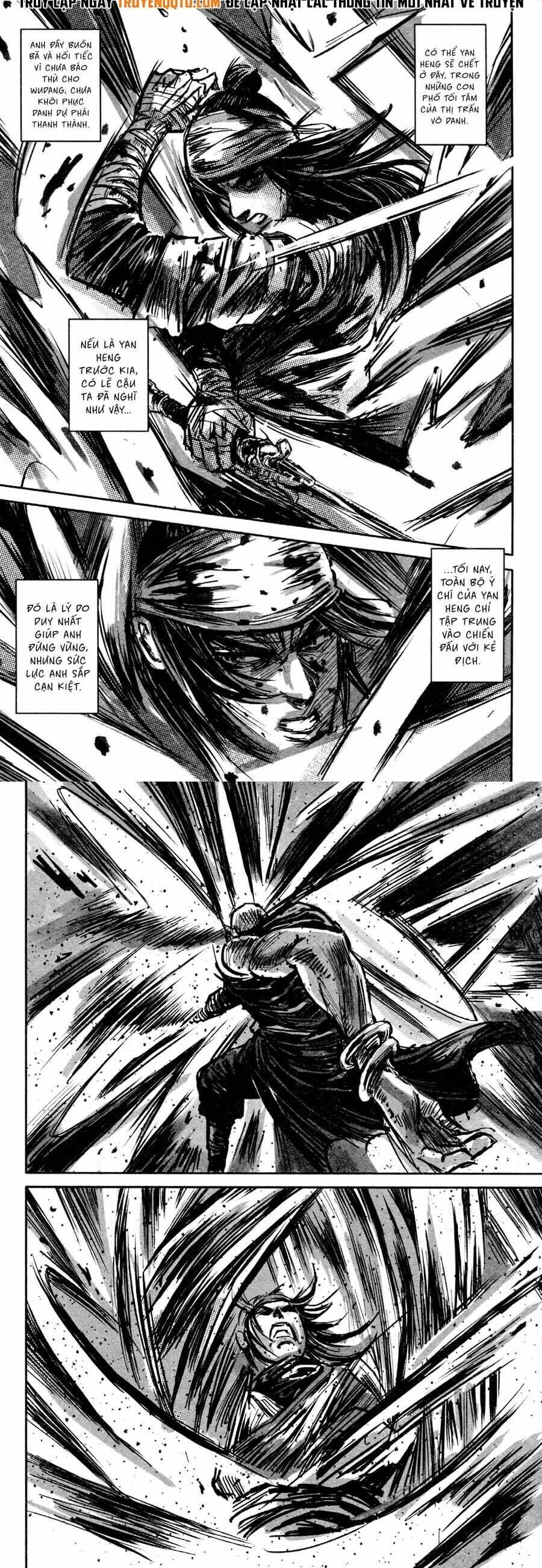 Blood And Steel Chương 81 Ảnh 30