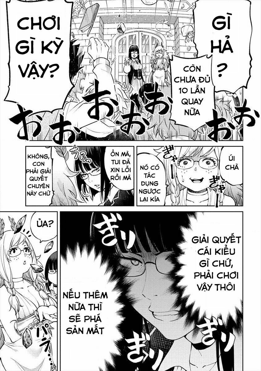 Sekai Ni Hitotsu Dake No R Chương 14 Ảnh 21