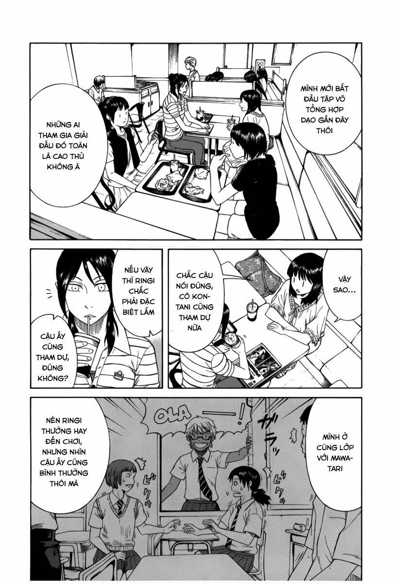 Teppu Chương 10 Ảnh 10