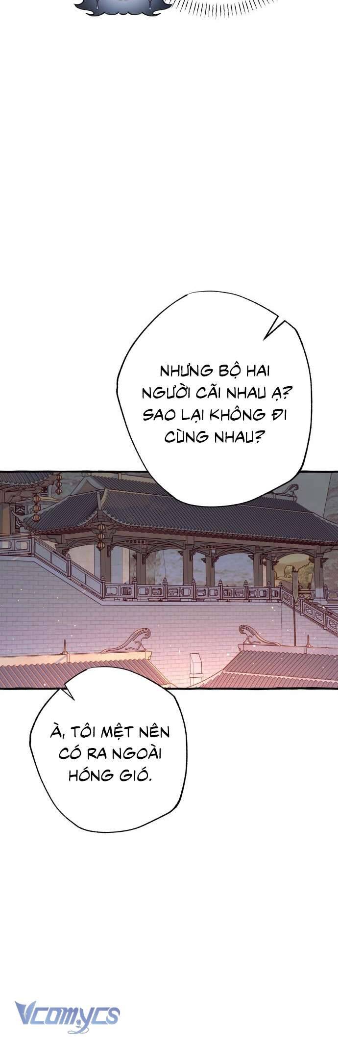 Chuyện Tình Tuyết Phương Bắc Chương 36 Ảnh 22