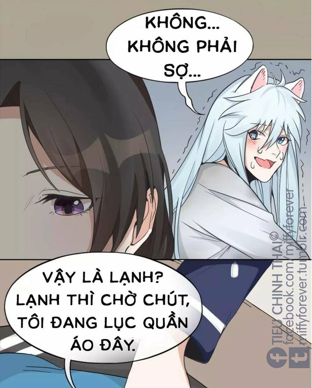 Bạn Trai Quái Vật Chương 5 Ảnh 7