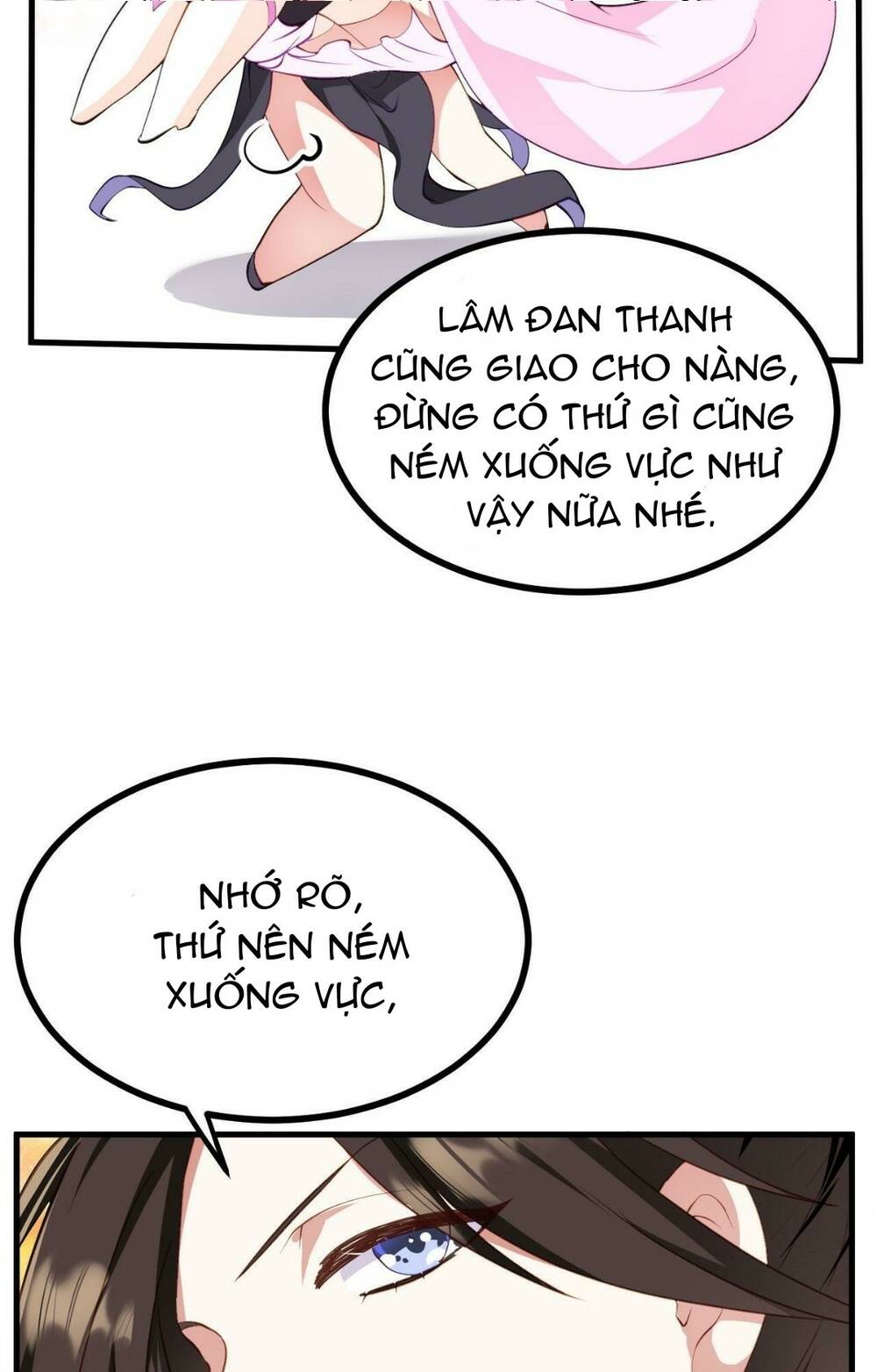 Thiên Đạo Nguyền Rủa Ư? Ta Nghịch Thiên!! Chương 25 Ảnh 7