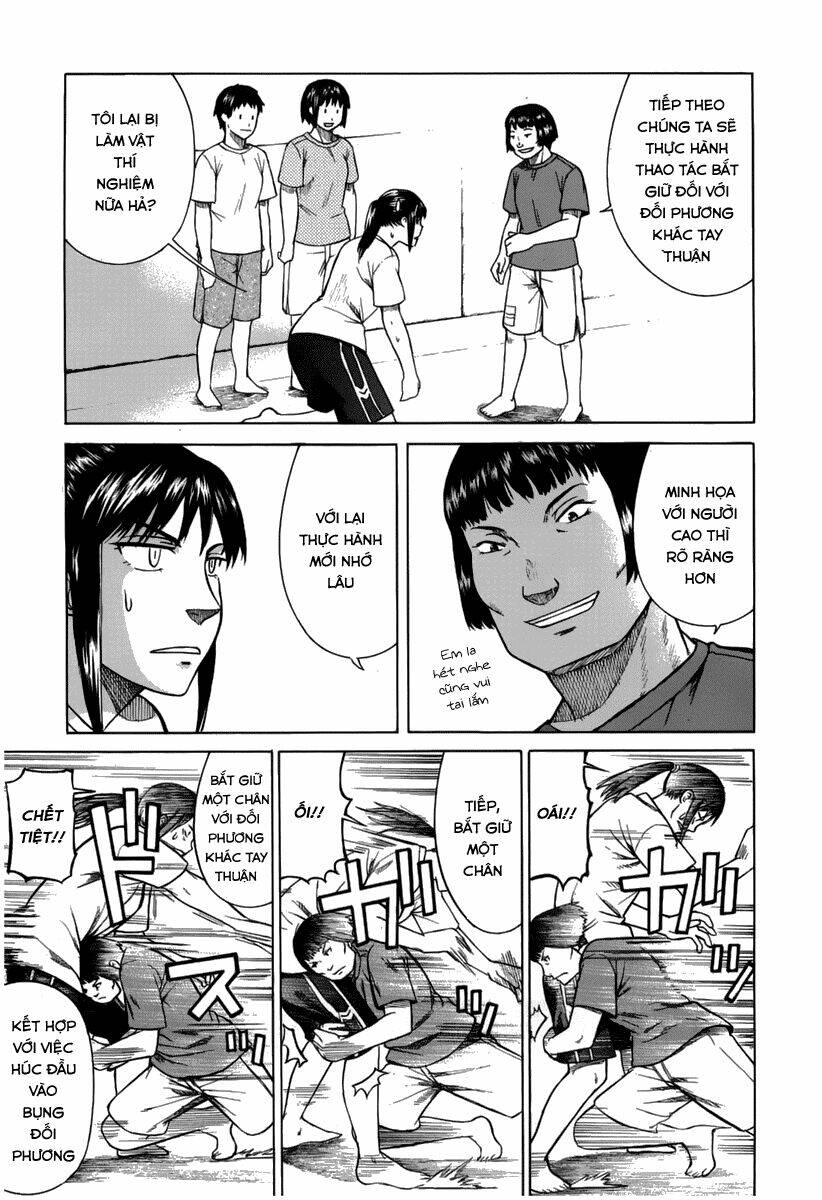 Teppu Chương 6 Ảnh 17