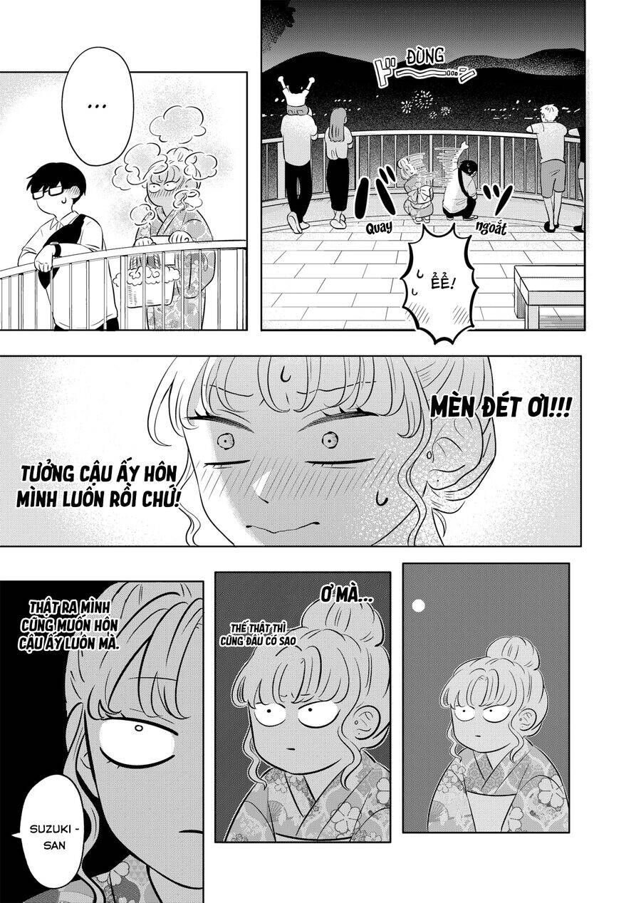Seihantai No Kimi To Boku Chương 8 Ảnh 26