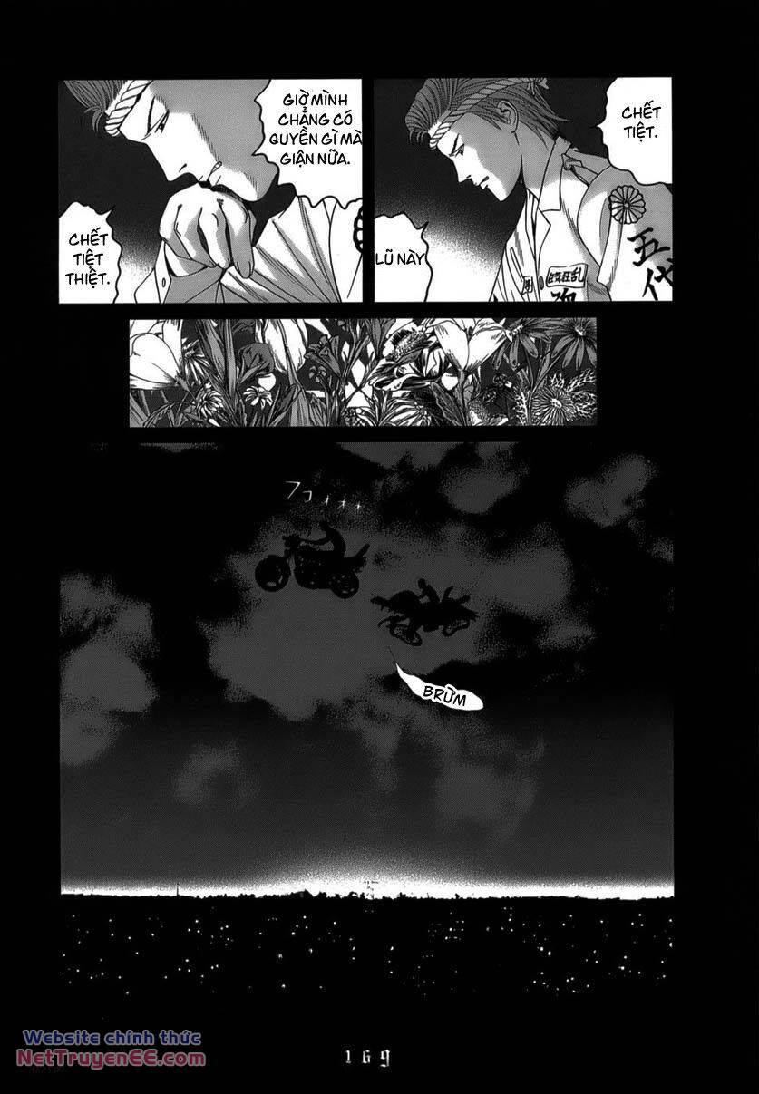 Thiếu Niên Thiếu Nữ Phiêu Lưu Ký Chương 8 Ảnh 20