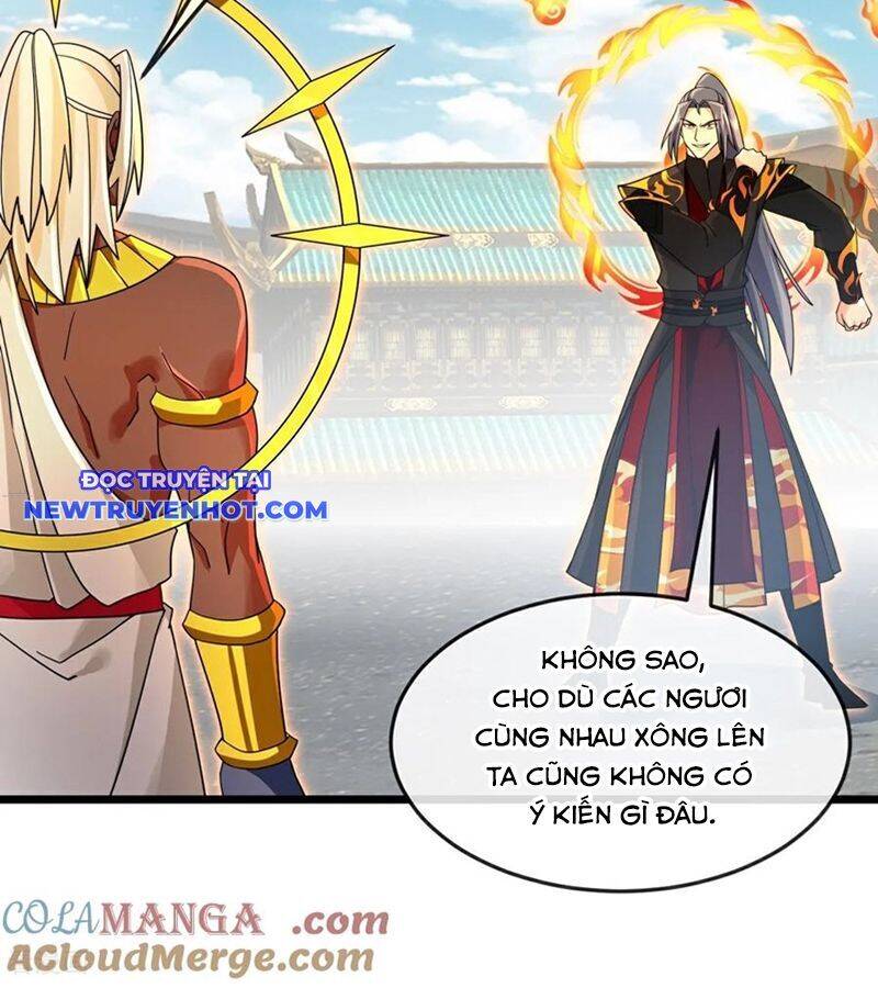 Thần Võ Thiên Tôn Chương 899 Ảnh 10