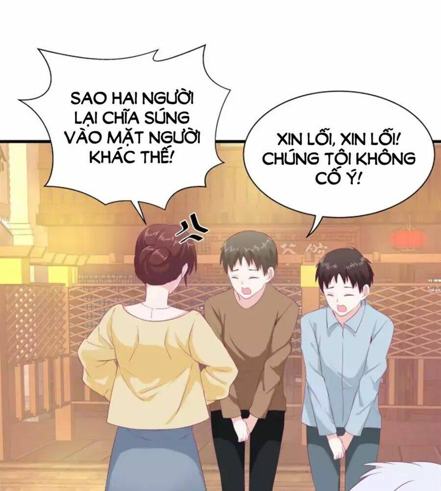 Khi Trò Chơi Ác Ma Bắt Đầu Chương 126 Ảnh 231