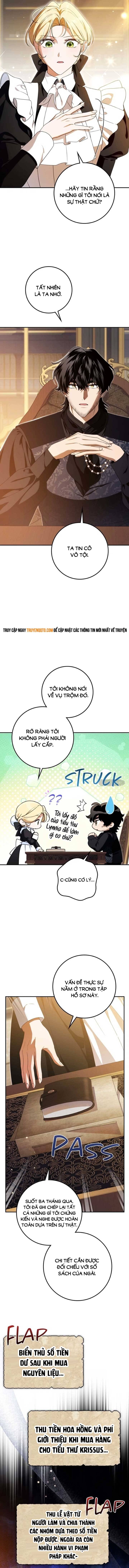 Nữ Tước Trong Sự Lụi Tàn Chương 25 Ảnh 4