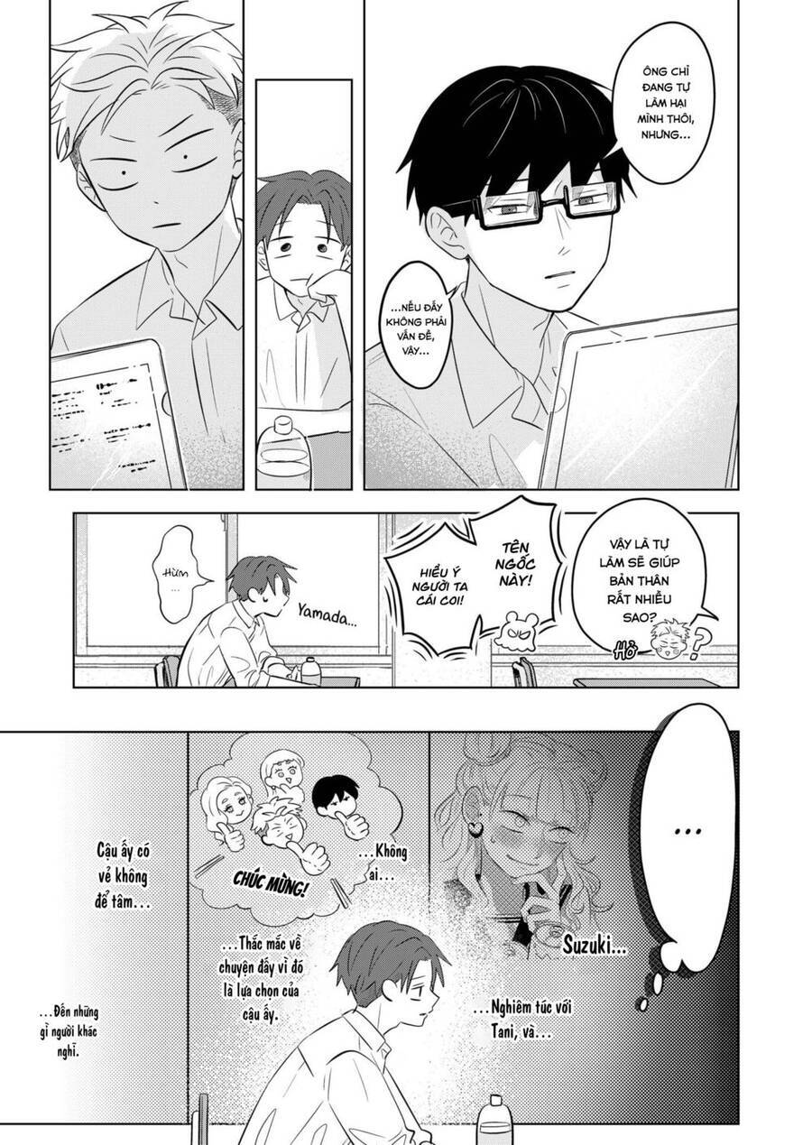 Seihantai No Kimi To Boku Chương 4 Ảnh 20