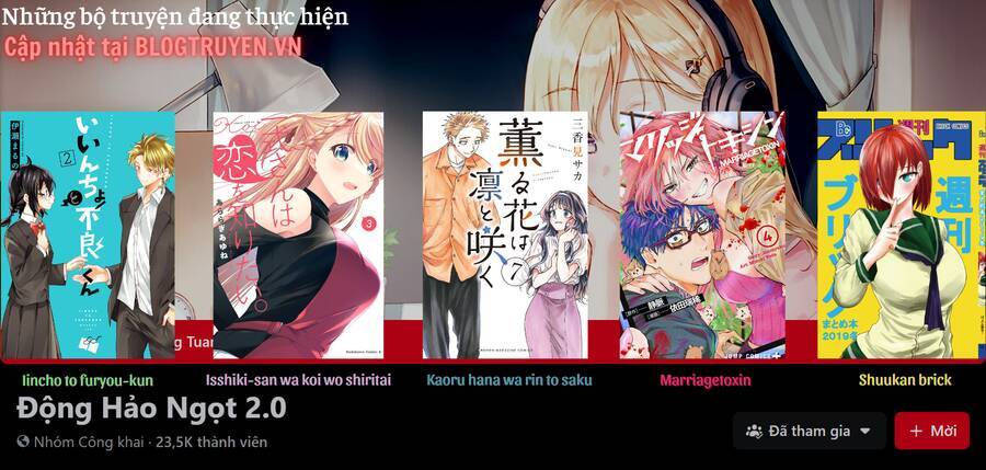 Isshiki-San Wa Koi Wo Shiritai Chương 17 Ảnh 2