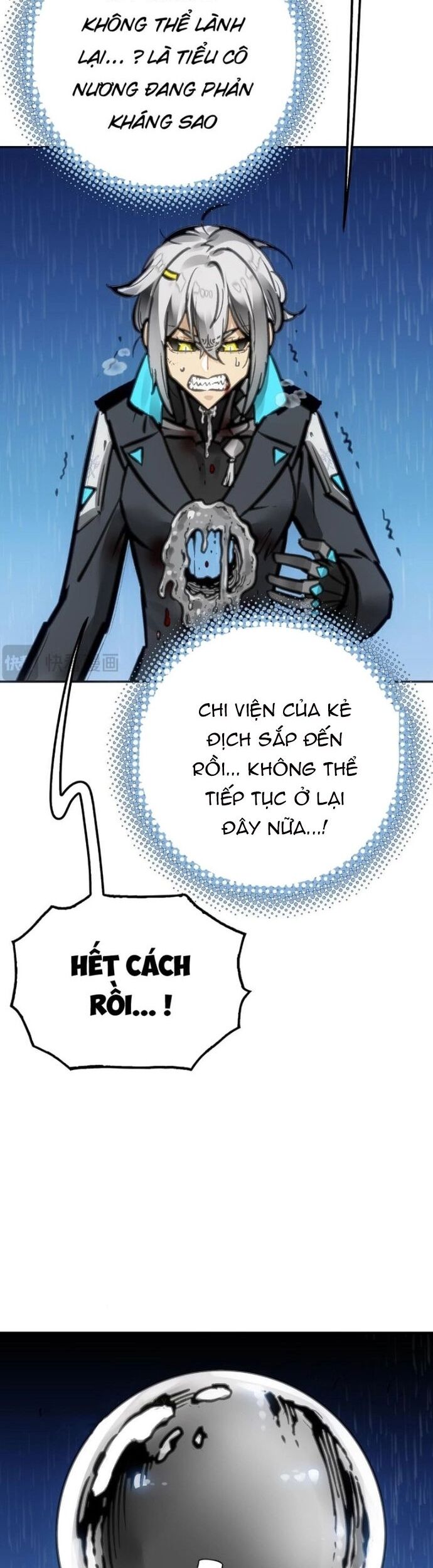 Chí Tử Chí Cường Chương 49 Ảnh 21