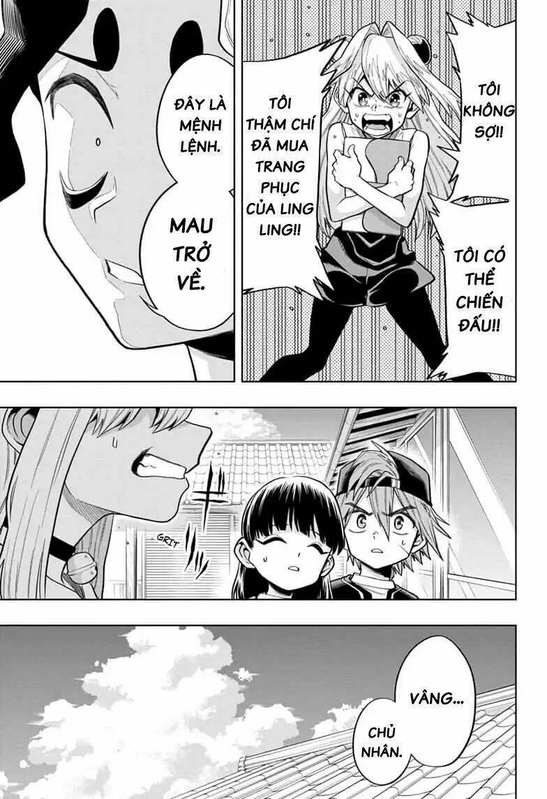 Saigo No Saiyuuki Chương 12 Ảnh 18