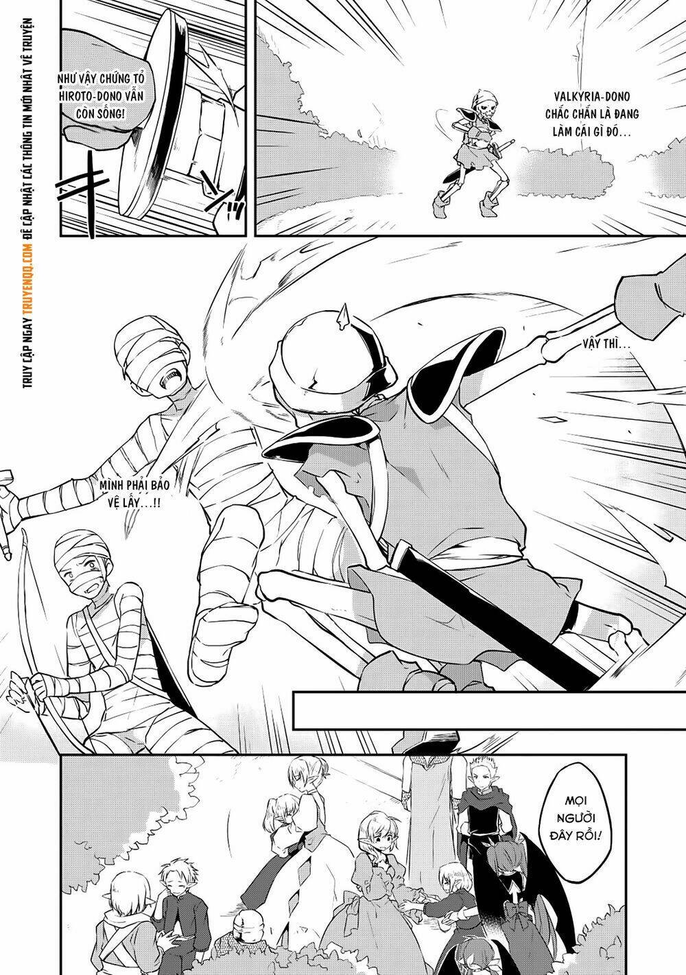 Kou 1 Desu Ga Isekai De Joushu Hajimemashita Chương 17 Ảnh 8