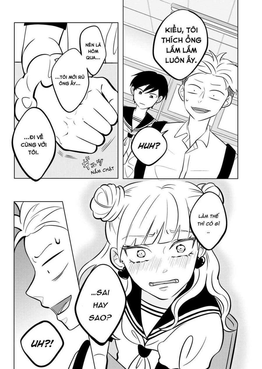 Seihantai No Kimi To Boku Chương 1 Ảnh 33