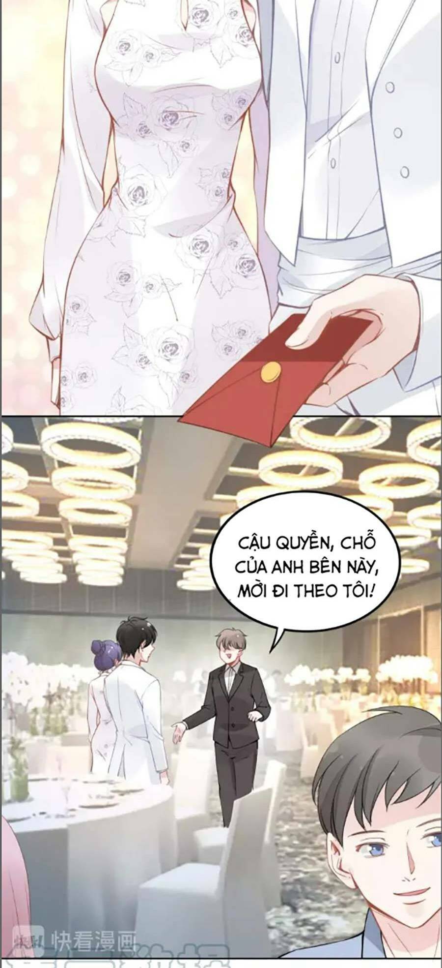 Quyền Thiểu, Nhĩ Lão Bà Yêu Bào Liễu Chương 33 Ảnh 20