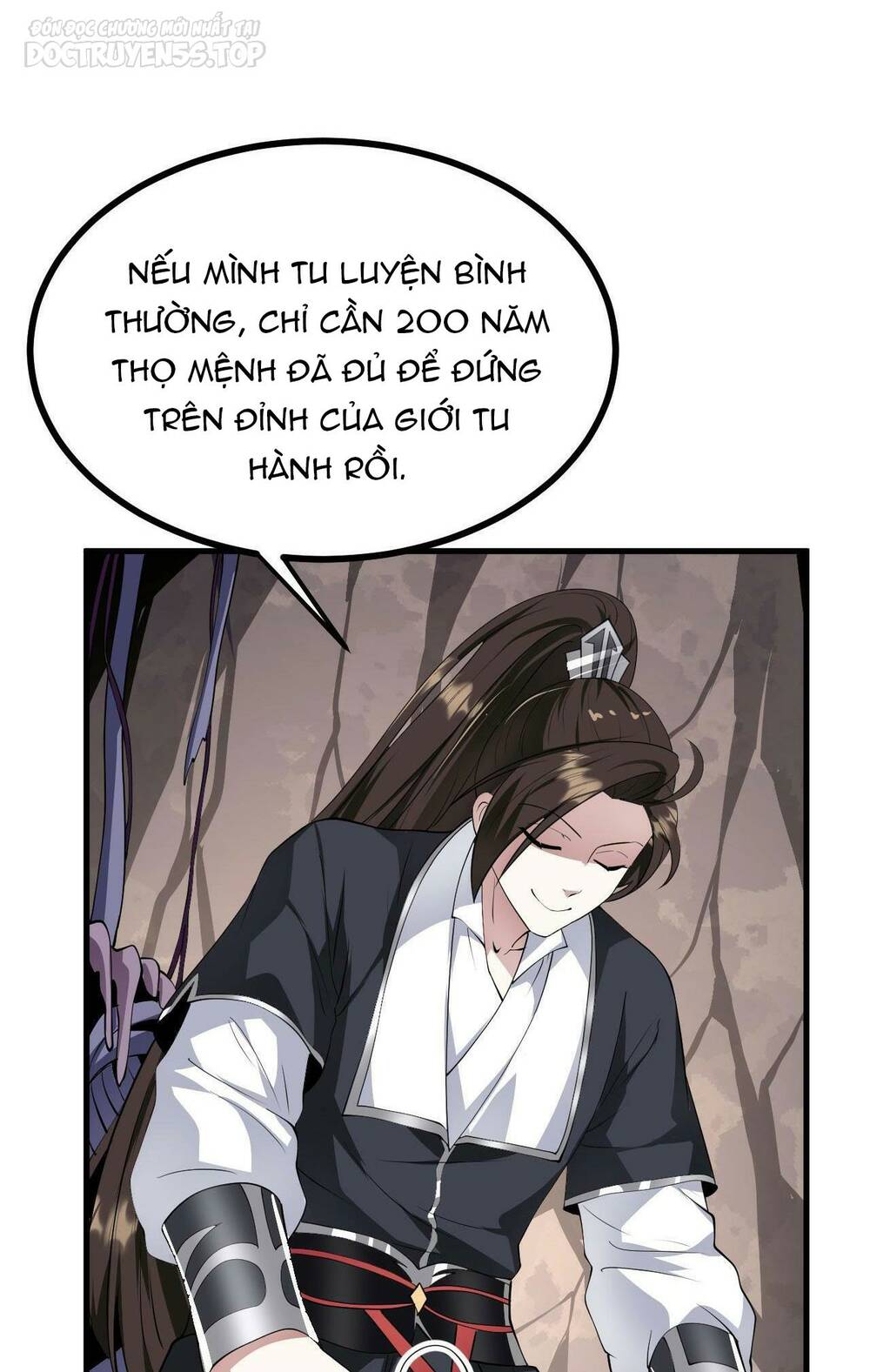 Thiên Đạo Nguyền Rủa Ư? Ta Nghịch Thiên!! Chương 24 Ảnh 34
