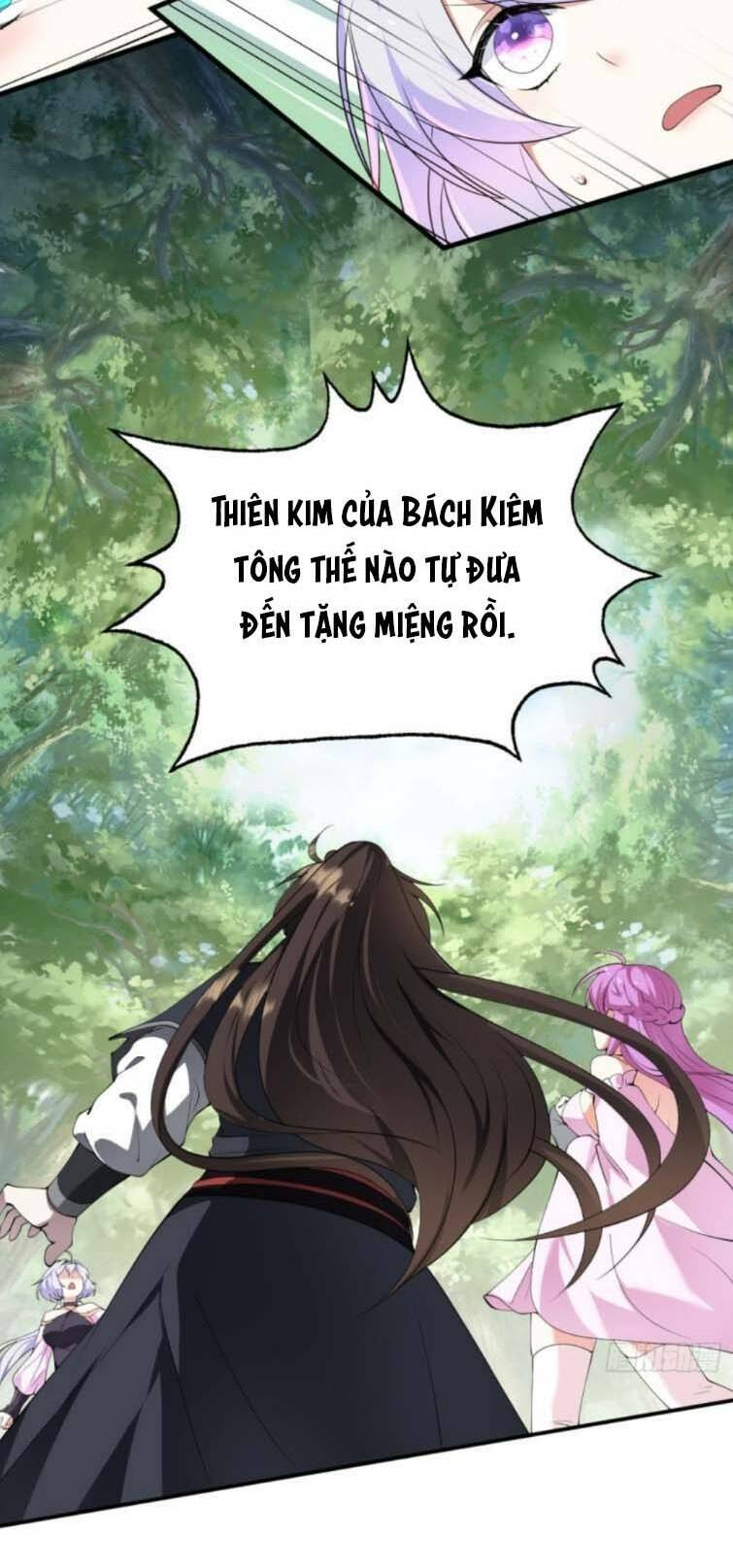 Thiên Đạo Nguyền Rủa Ư? Ta Nghịch Thiên!! Chương 18 Ảnh 21