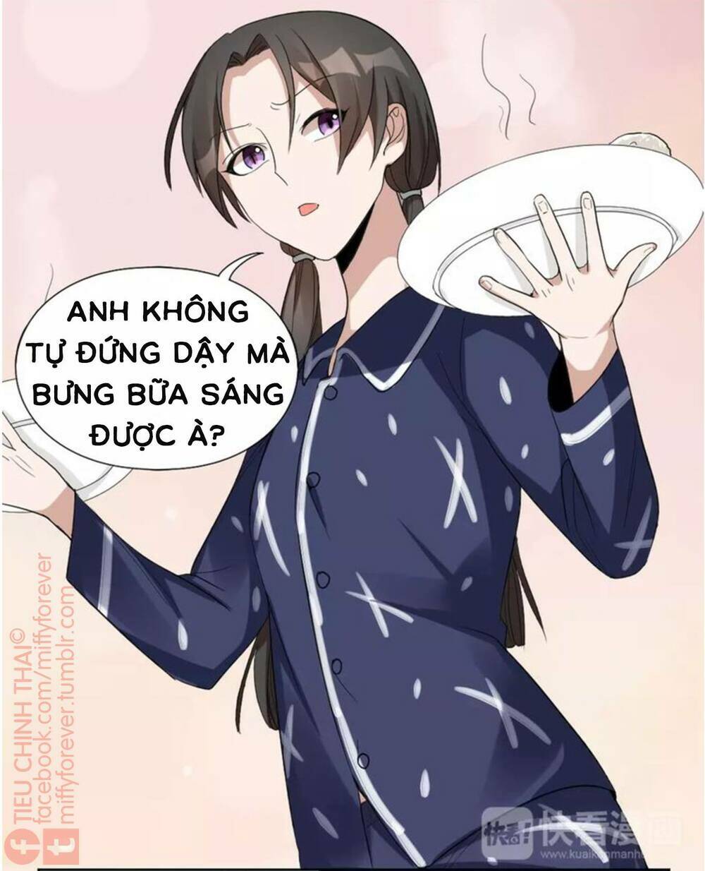 Bạn Trai Quái Vật Chương 6 Ảnh 12