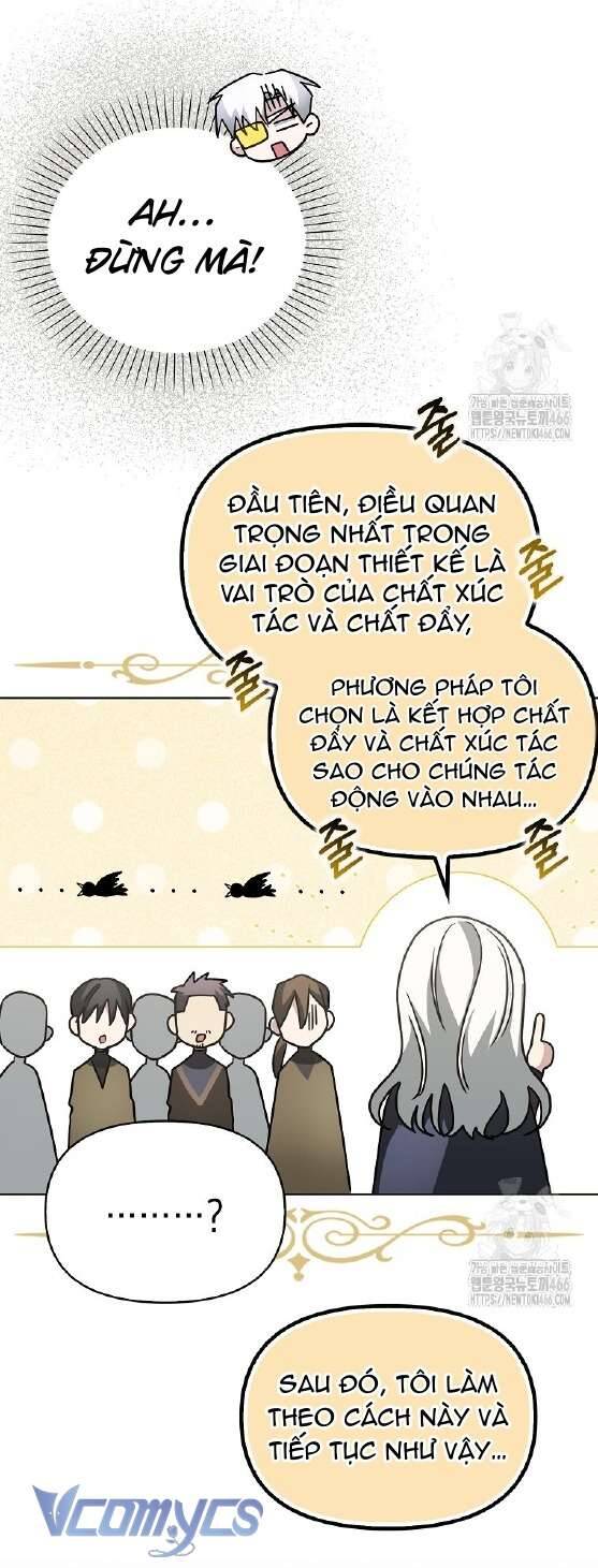 Kế Hoạch Nghỉ Hưu Của Nhân Vật Phản Diện Chương 27 Ảnh 56