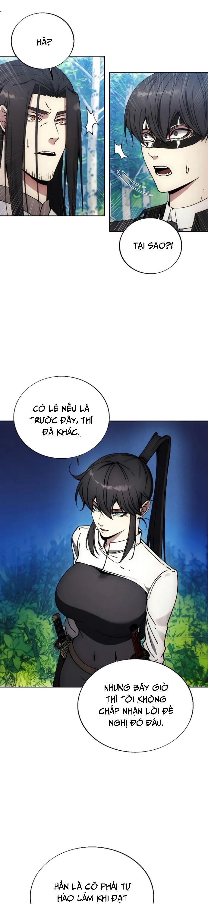 Tao Là Ác Nhân Chương 161 Ảnh 21